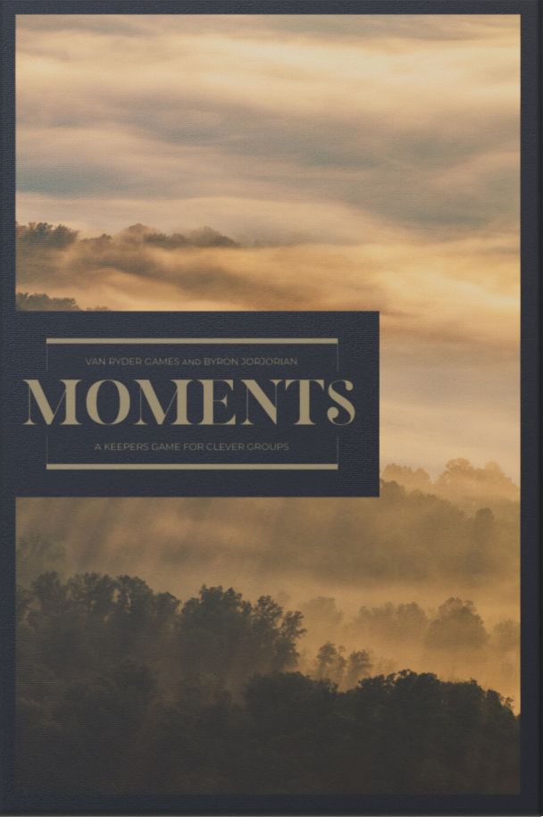 Moments cover art