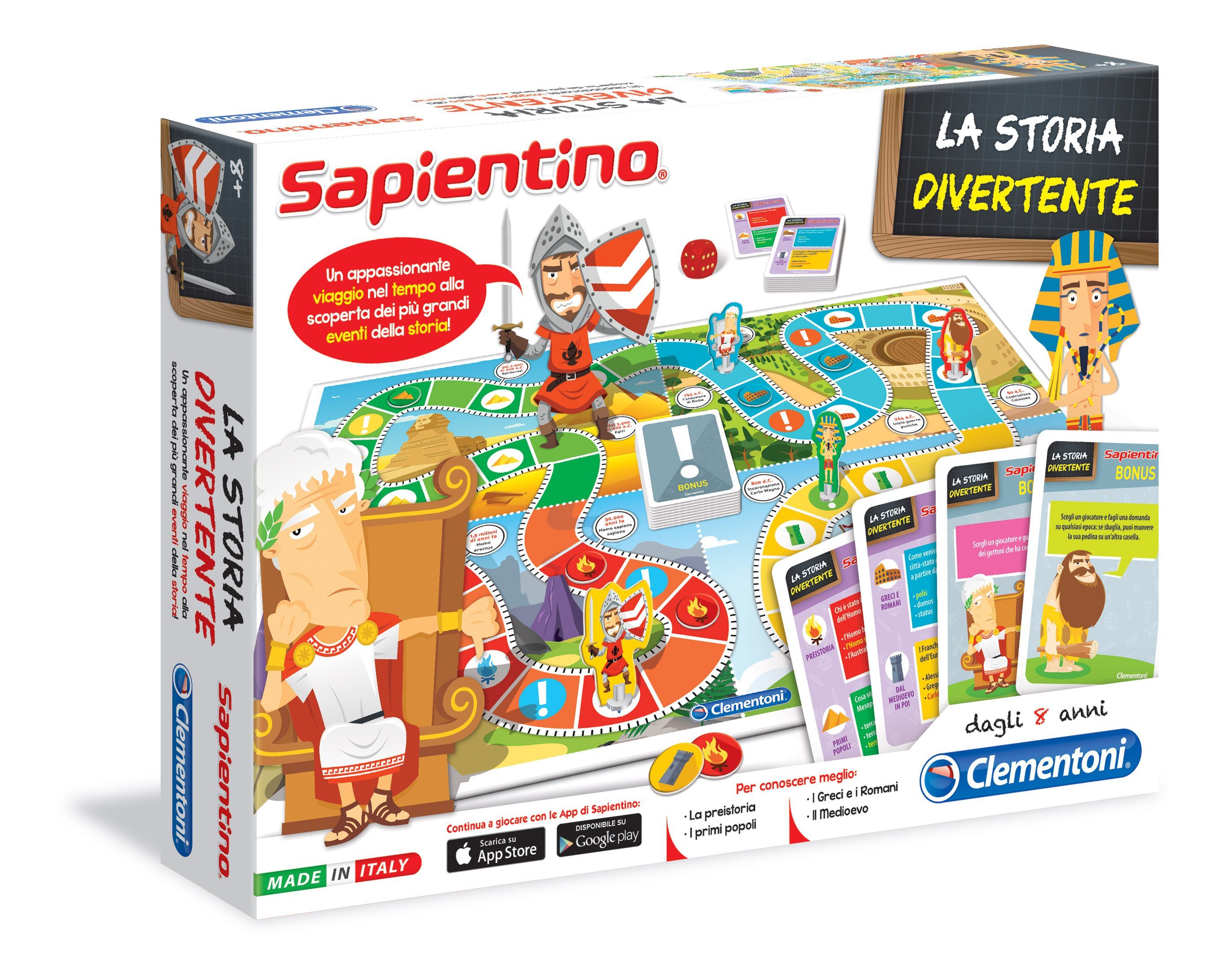 La Storia Divertente cover art
