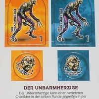 Dungeon Twister: The Merciless One