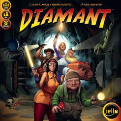 Diamant Board Game Boardgamegeek