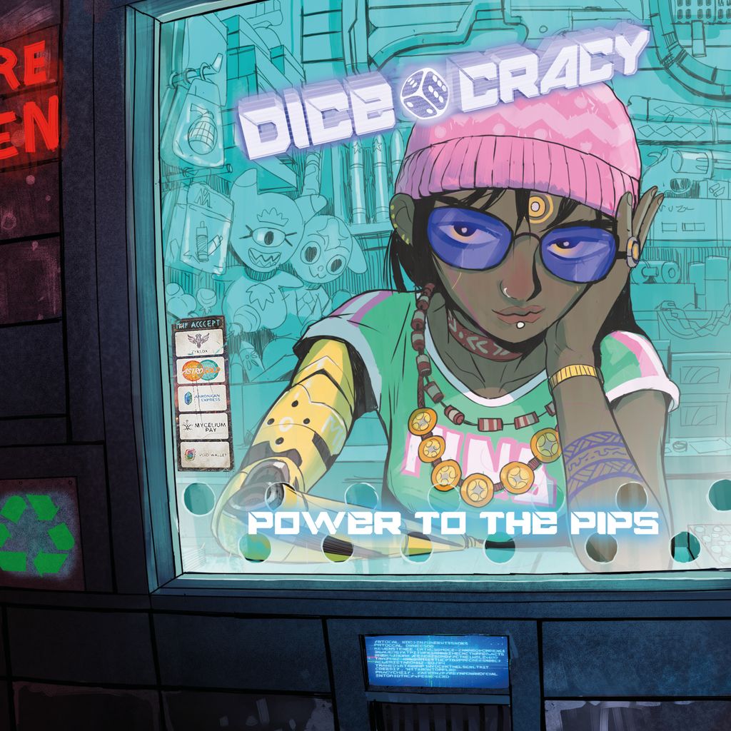 Illustration 2 de Diceocracy: Power to the Pips