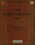RPG Item: The Quintessential Elf