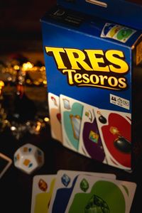 Tres Tesoros