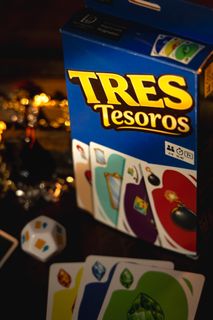Tres Tesoros