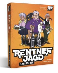 Rentnerjagd: Basisspiel