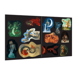 Mezo: Standees Pack