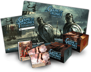A Game of Thrones: The Card Game – Summer Champion Playmat