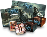 Board Game Accessory: A Game of Thrones: The Card Game – Summer Champion Playmat