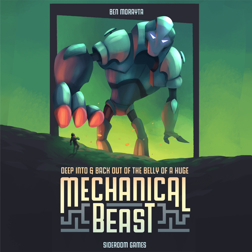 Illustration 2 de Mechanical Beast