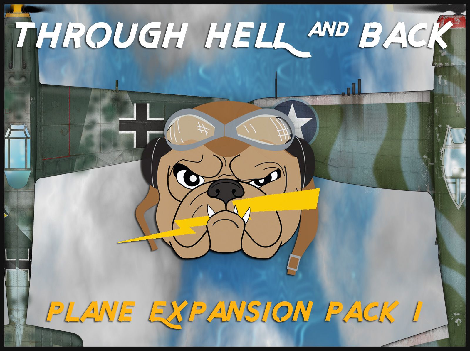 Through Hell And Back: Plane Expansion Pack 1