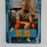 Path of Civilization: Alcatraz Promo Card