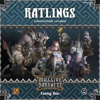 Massive Darkness: Rátidos.