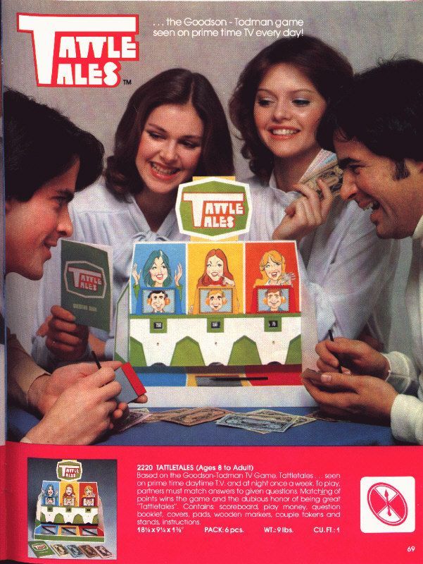 Tattletales