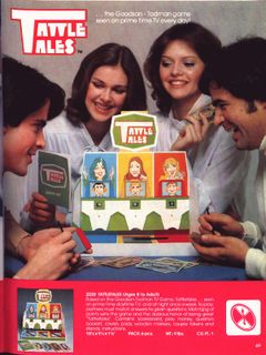 Tattletales