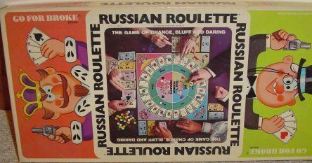 WATCH VIDEO: Russian Roulette is back with(out) a bang