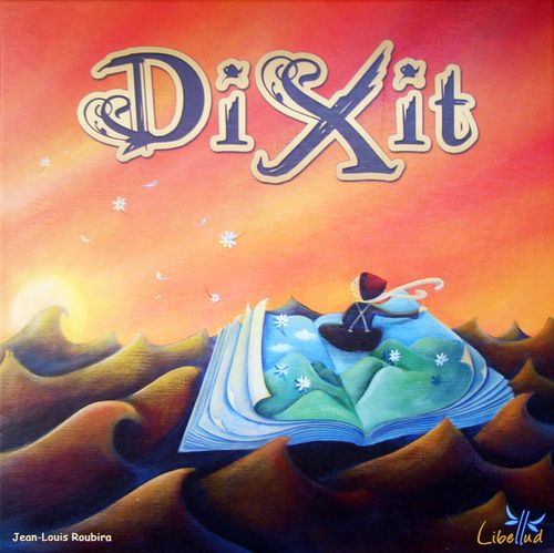 DIXIT: DISNEY EDITION BOARD GAME  Board Game News Reaction 