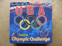 Travel Olympic Challenge