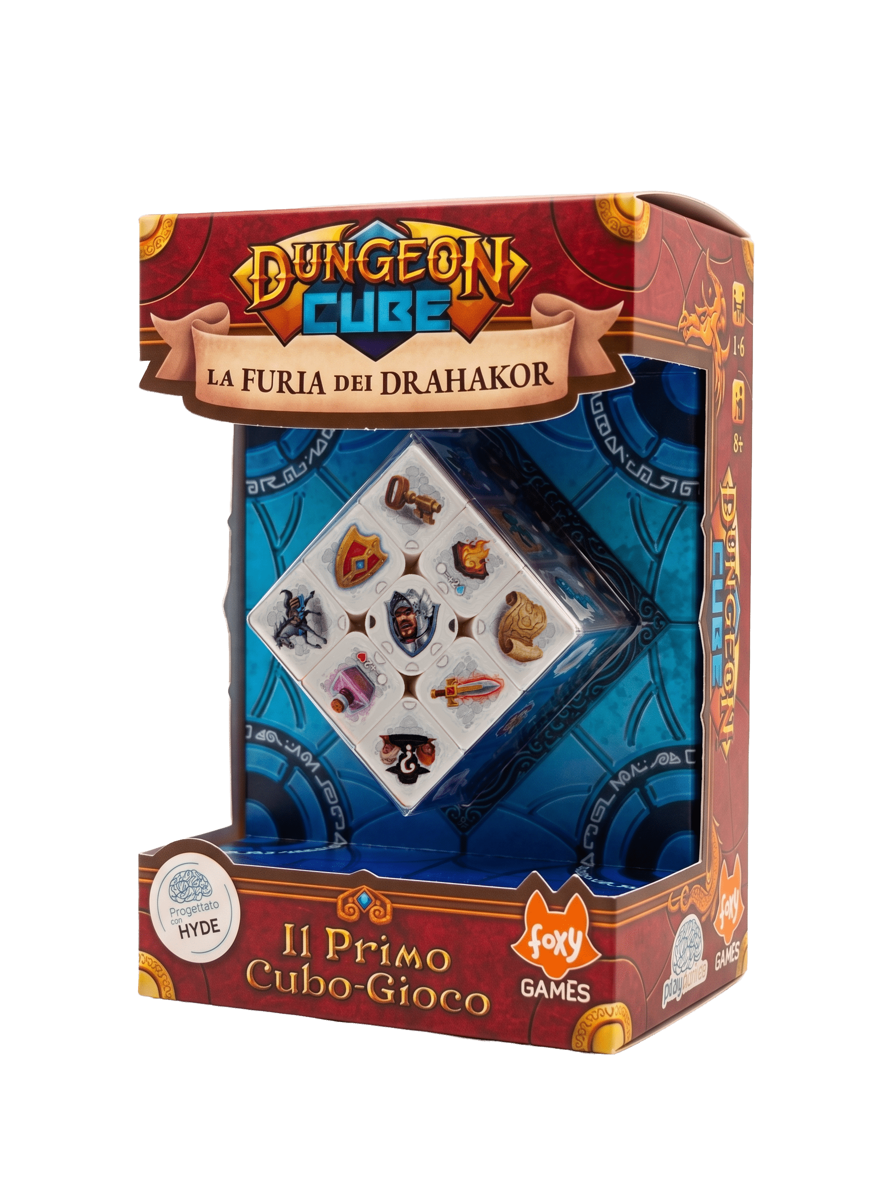 Dungeon Cube