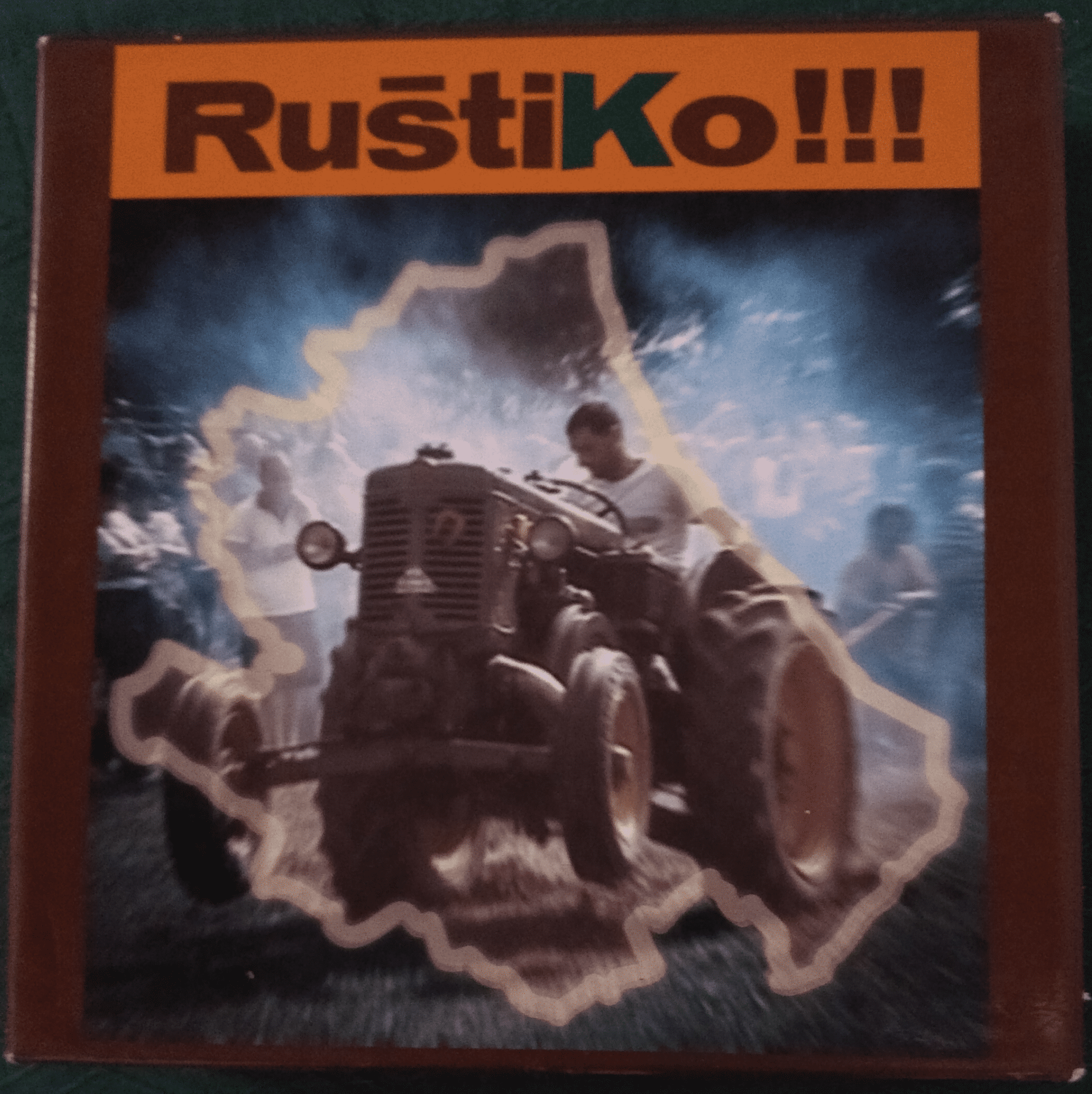 Rus̄tiKo!!!