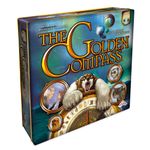 The Golden Compass DVD Adventure Board Game