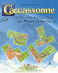 Board Game: Carcassonne: The Wonders of Humanity