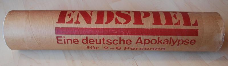 Endspiel: Eine deutsche Apokalypse