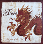 Tsuro (Dutch, English, French, German, Italian, Portuguese, Spanish)