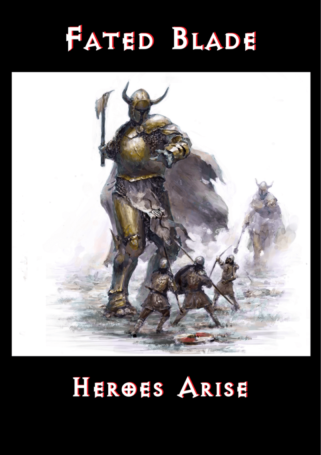 Fated Blade: Heroes Arise