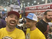 Designer Diary: Power Vacuum