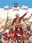 The Sword and the Flame: First Boer War Action Deck