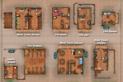 Old West Shootout
