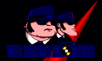 Video Game: The Blues Brothers