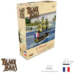 Black Seas: L'Orient
