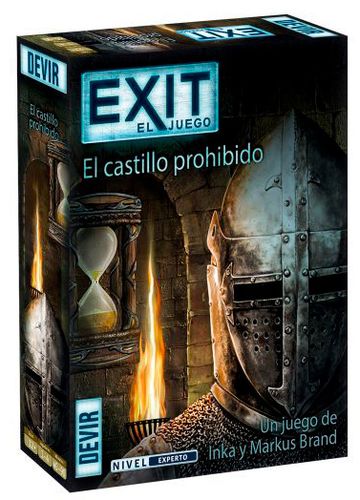 EXIT: El Juego – El Castillo Prohibido