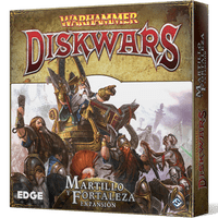 Warhammer: Diskwars – Martillo y Fortaleza