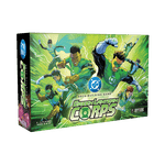 More DC Deck-Building Game: Green Lantern Corps videos