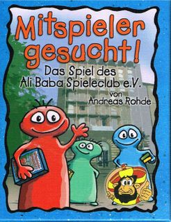 Mitspieler gesucht!