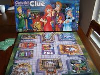 Board Game: Clue