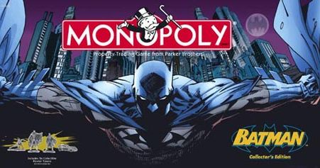 Monopoly, Board Games Wiki