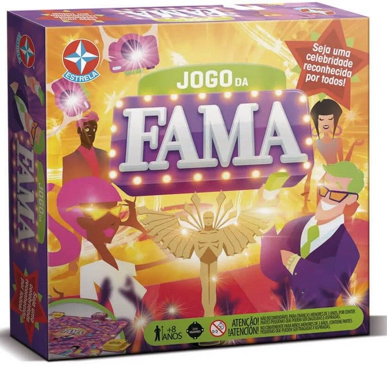 Jogo da Fama