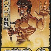 Ghost Stories: B-Rice Lee