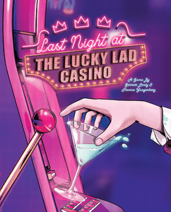 Last Night at the Lucky Lad Casino