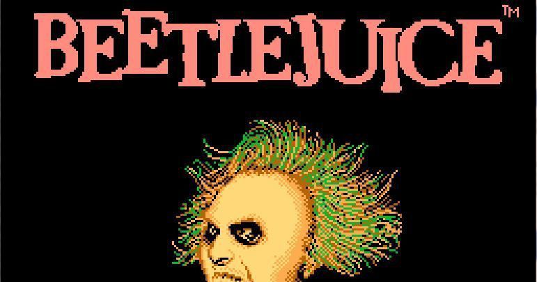 Beetlejuice nes online