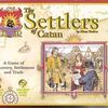 Settlers of Catan Board Game