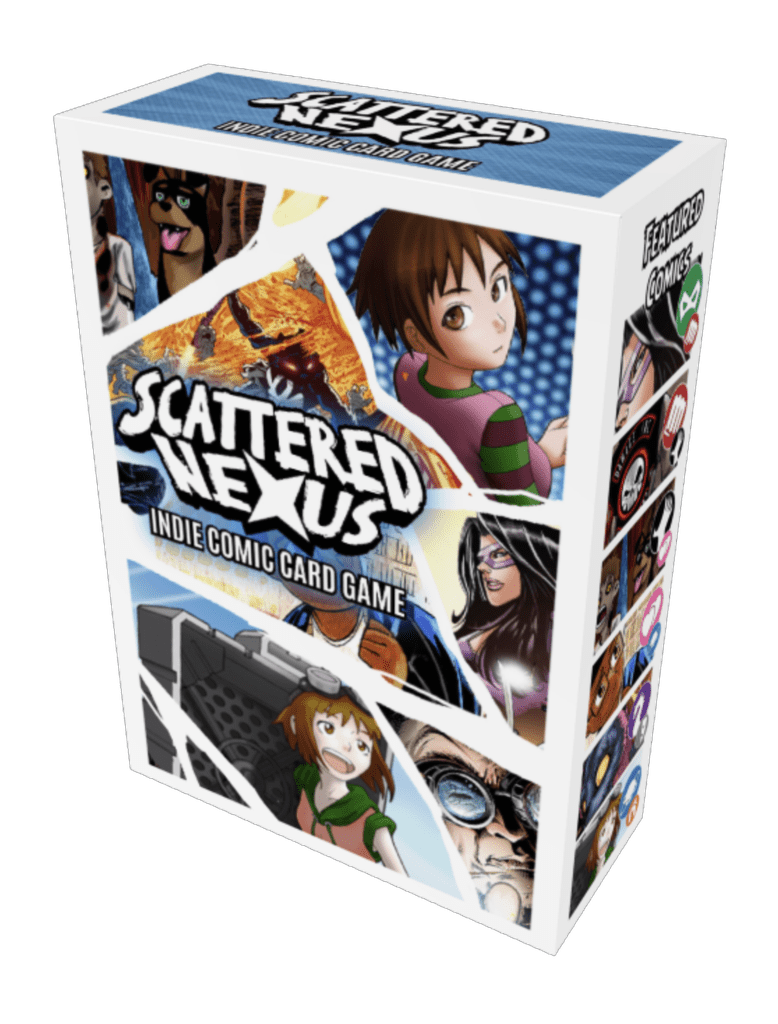 Illustration 7 de Scattered Nexus: Solis Wars