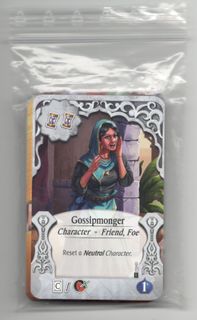 A Thief's Fortune: Kickstarter Promos