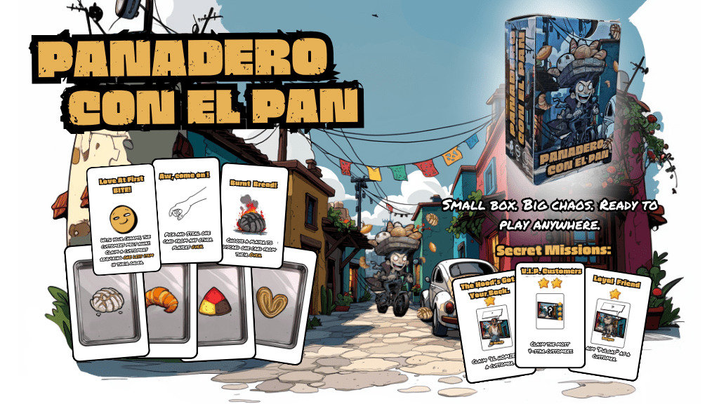 Cover art for Panadero con el Pan