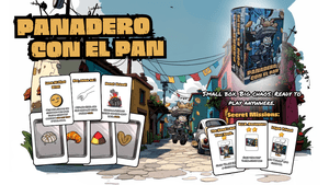 Panadero con el Pan