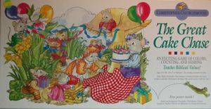 The Great Cake Chase