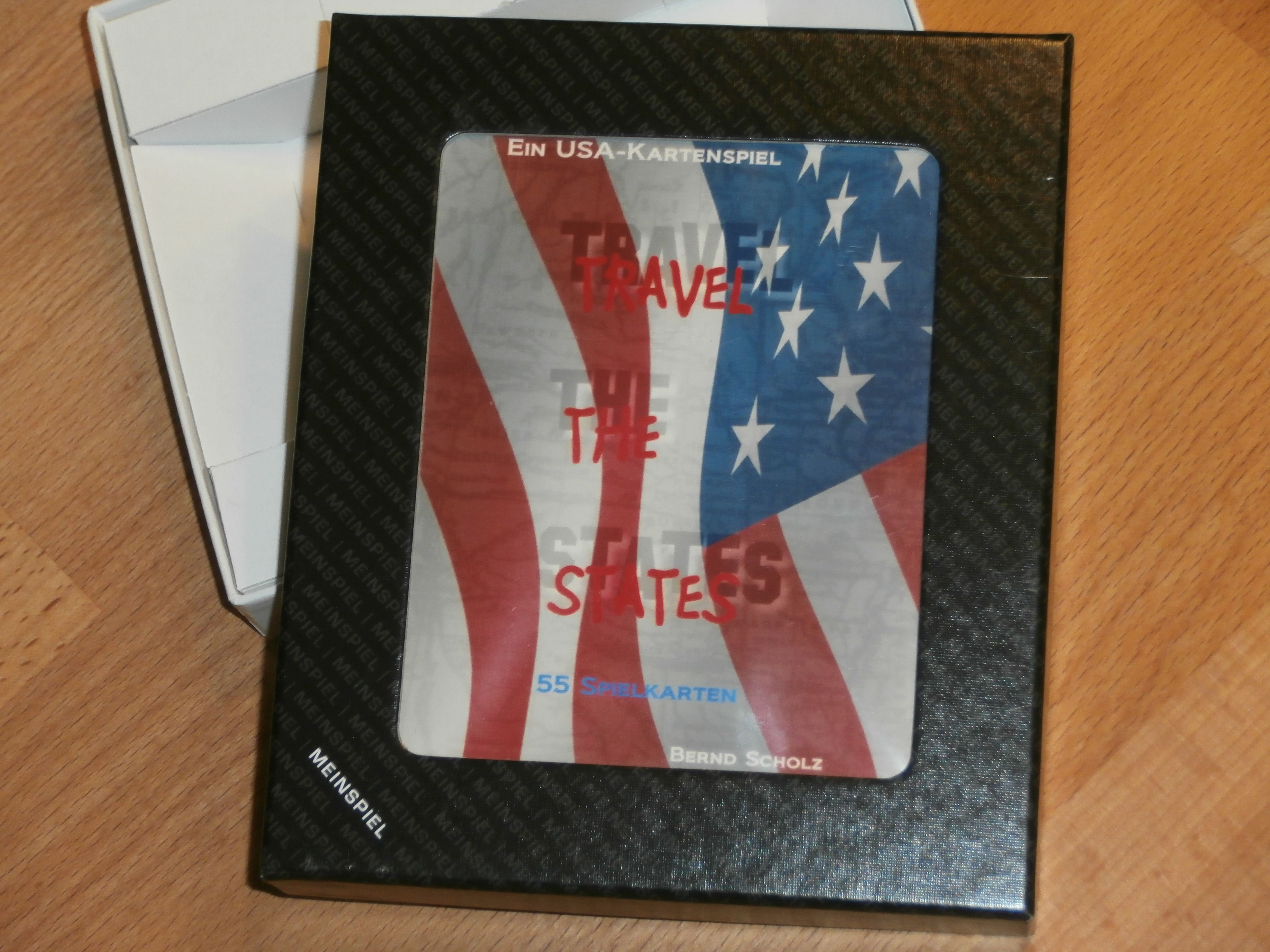 Travel the States